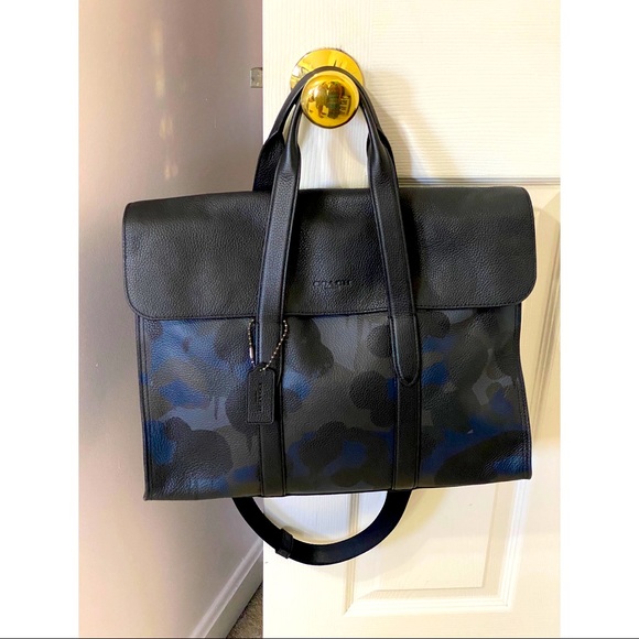 Coach—Portfolio/Briefcase - Picture 5 of 6